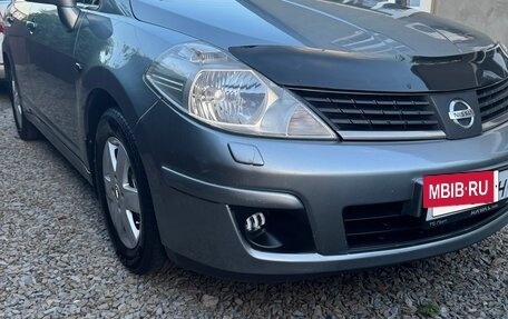 Nissan Tiida, 2007 год, 460 000 рублей, 4 фотография