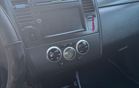 Nissan Tiida, 2007 год, 460 000 рублей, 7 фотография