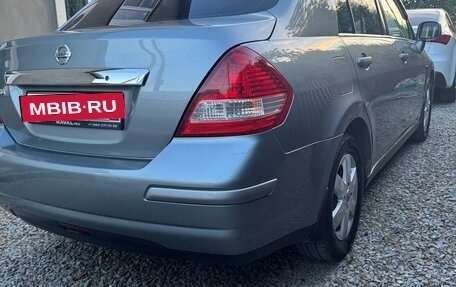 Nissan Tiida, 2007 год, 460 000 рублей, 5 фотография