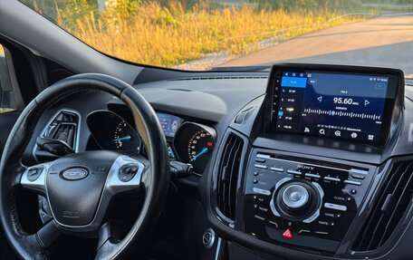 Ford Kuga III, 2013 год, 1 075 000 рублей, 19 фотография