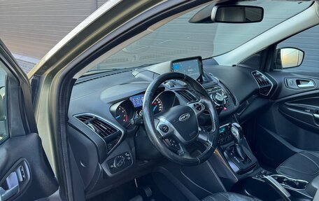 Ford Kuga III, 2013 год, 1 075 000 рублей, 15 фотография