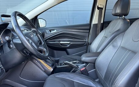 Ford Kuga III, 2013 год, 1 075 000 рублей, 16 фотография