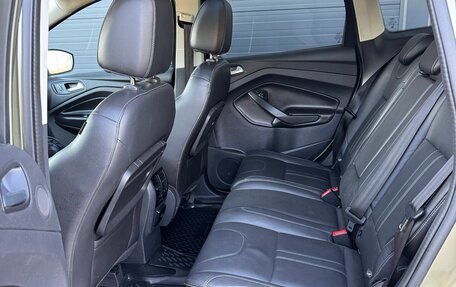 Ford Kuga III, 2013 год, 1 075 000 рублей, 20 фотография