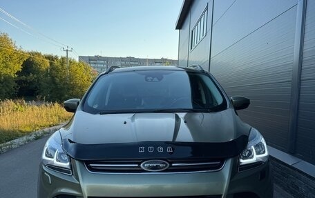 Ford Kuga III, 2013 год, 1 075 000 рублей, 12 фотография