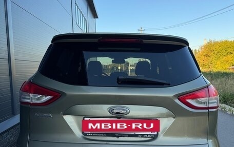 Ford Kuga III, 2013 год, 1 075 000 рублей, 13 фотография