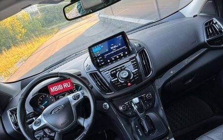 Ford Kuga III, 2013 год, 1 075 000 рублей, 14 фотография