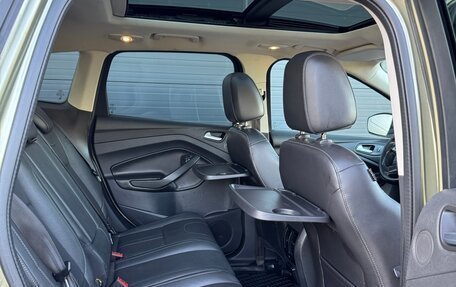 Ford Kuga III, 2013 год, 1 075 000 рублей, 25 фотография