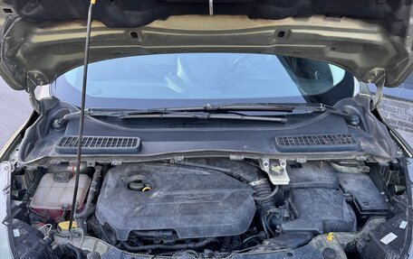 Ford Kuga III, 2013 год, 1 075 000 рублей, 22 фотография