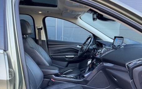 Ford Kuga III, 2013 год, 1 075 000 рублей, 23 фотография