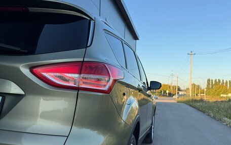Ford Kuga III, 2013 год, 1 075 000 рублей, 30 фотография