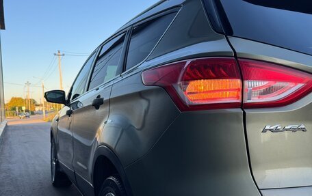 Ford Kuga III, 2013 год, 1 075 000 рублей, 31 фотография