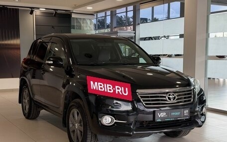 Toyota RAV4, 2011 год, 1 497 000 рублей, 3 фотография