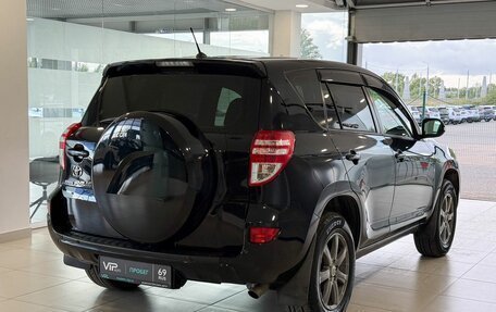 Toyota RAV4, 2011 год, 1 497 000 рублей, 6 фотография