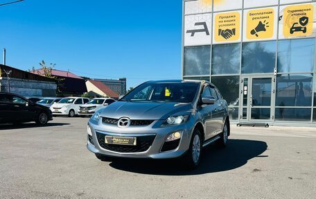 Mazda CX-7 I рестайлинг, 2010 год, 799 999 рублей, 2 фотография
