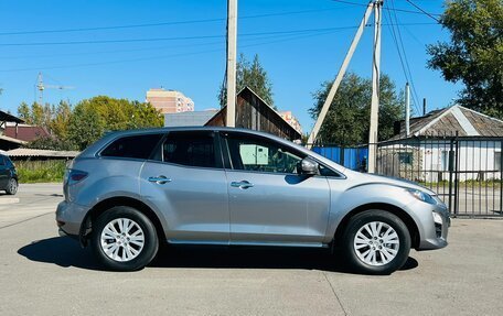 Mazda CX-7 I рестайлинг, 2010 год, 799 999 рублей, 5 фотография