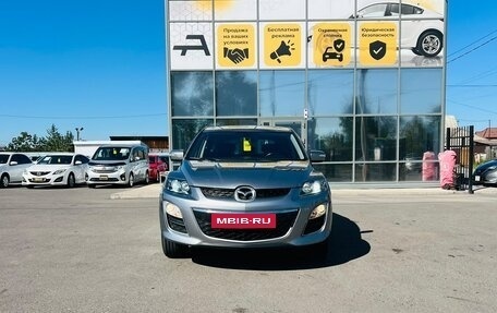 Mazda CX-7 I рестайлинг, 2010 год, 799 999 рублей, 3 фотография