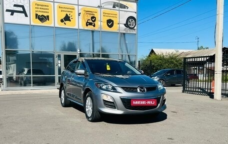 Mazda CX-7 I рестайлинг, 2010 год, 799 999 рублей, 4 фотография