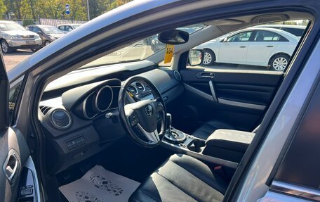 Mazda CX-7 I рестайлинг, 2010 год, 799 999 рублей, 10 фотография