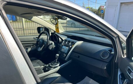 Mazda CX-7 I рестайлинг, 2010 год, 799 999 рублей, 14 фотография