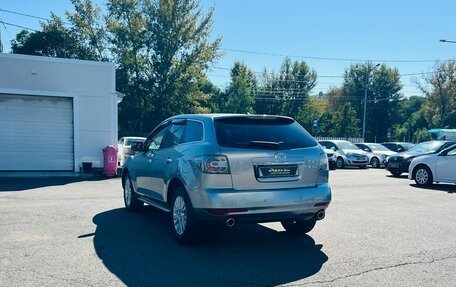 Mazda CX-7 I рестайлинг, 2010 год, 799 999 рублей, 8 фотография
