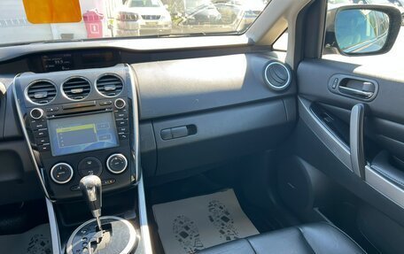 Mazda CX-7 I рестайлинг, 2010 год, 799 999 рублей, 18 фотография