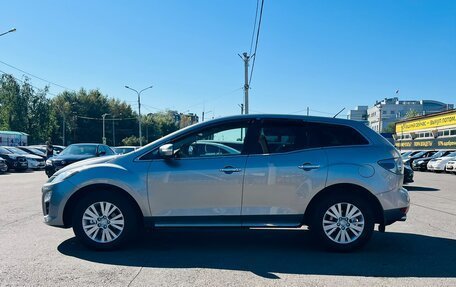 Mazda CX-7 I рестайлинг, 2010 год, 799 999 рублей, 9 фотография