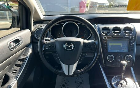 Mazda CX-7 I рестайлинг, 2010 год, 799 999 рублей, 19 фотография