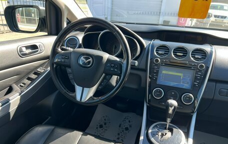 Mazda CX-7 I рестайлинг, 2010 год, 799 999 рублей, 17 фотография