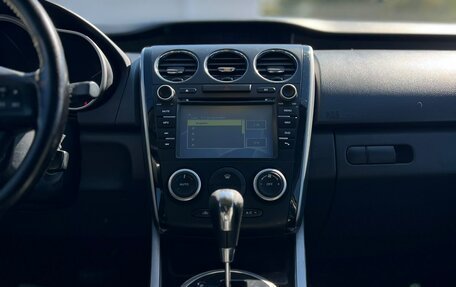 Mazda CX-7 I рестайлинг, 2010 год, 799 999 рублей, 21 фотография