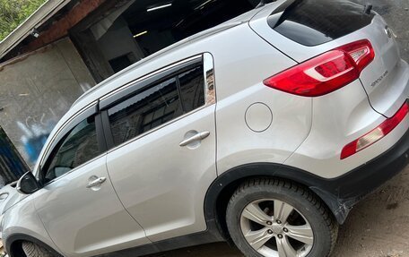 KIA Sportage III, 2012 год, 1 200 000 рублей, 2 фотография