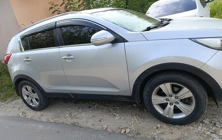 KIA Sportage III, 2012 год, 1 200 000 рублей, 3 фотография