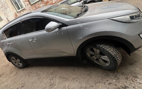KIA Sportage III, 2012 год, 1 200 000 рублей, 9 фотография