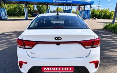 KIA Rio IV, 2019 год, 1 311 000 рублей, 5 фотография