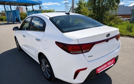 KIA Rio IV, 2019 год, 1 311 000 рублей, 4 фотография