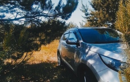 KIA Sportage III, 2012 год, 1 200 000 рублей, 14 фотография