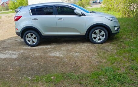 KIA Sportage III, 2012 год, 1 200 000 рублей, 16 фотография