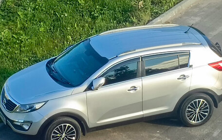 KIA Sportage III, 2012 год, 1 200 000 рублей, 17 фотография