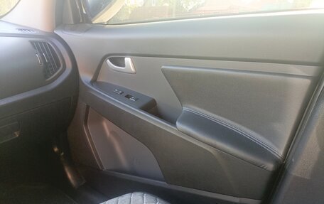 KIA Sportage III, 2012 год, 1 200 000 рублей, 18 фотография