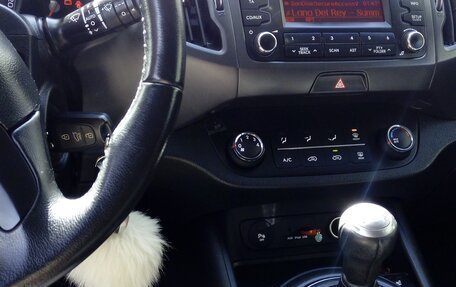 KIA Sportage III, 2012 год, 1 200 000 рублей, 13 фотография