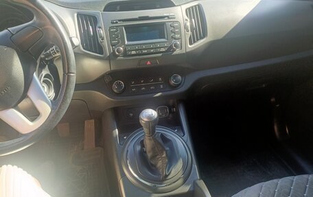 KIA Sportage III, 2012 год, 1 200 000 рублей, 23 фотография