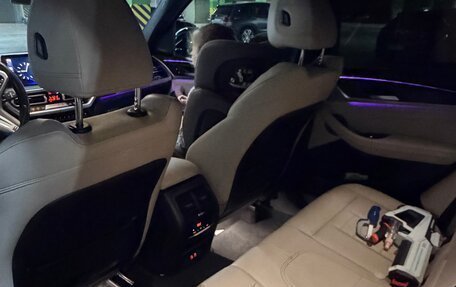 BMW X3, 2022 год, 4 800 000 рублей, 9 фотография