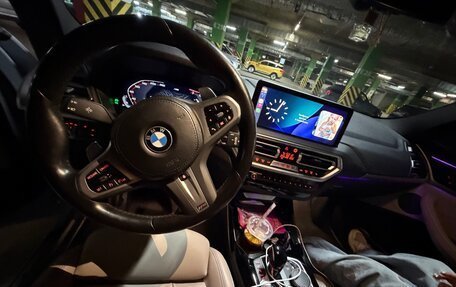 BMW X3, 2022 год, 4 800 000 рублей, 7 фотография
