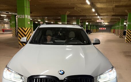 BMW X3, 2022 год, 4 800 000 рублей, 4 фотография