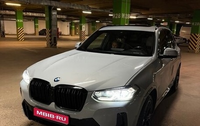 BMW X3, 2022 год, 4 800 000 рублей, 1 фотография