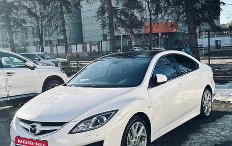 Mazda 6, 2008 год, 770 000 рублей, 1 фотография