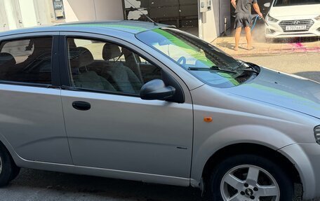 Chevrolet Aveo III, 2004 год, 250 000 рублей, 2 фотография