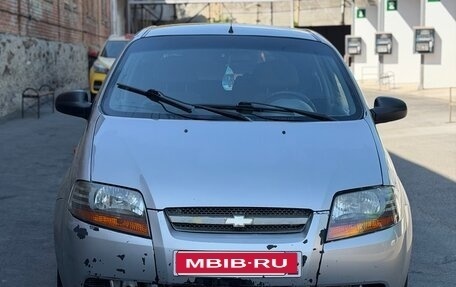 Chevrolet Aveo III, 2004 год, 250 000 рублей, 1 фотография