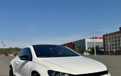 Volkswagen Scirocco III рестайлинг, 2013 год, 1 390 000 рублей, 1 фотография
