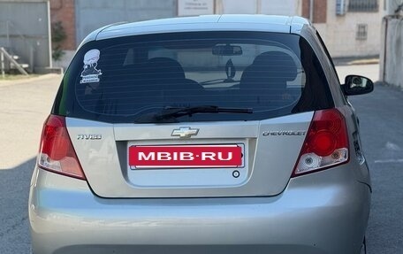 Chevrolet Aveo III, 2004 год, 250 000 рублей, 3 фотография