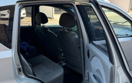 Chevrolet Aveo III, 2004 год, 250 000 рублей, 7 фотография